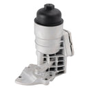 2013鈥?018 HYUNDAI Santa Fe Aluminum Engine Oil Filter Housing 26300-3CAB1 263003CAB0