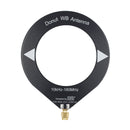 10kHz-180MHz Full-Band Coverage Ring Donut Antenna Shortwave/Medium Wave SDR