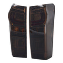 Pair LED Tail Light Rear Back Lamp For ISUZU D-MAX DMAX 2012-2019