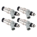 4Pcs Fuel Injector For Toyota Starlet EP82 EP91 4EFTE 23250-11060
