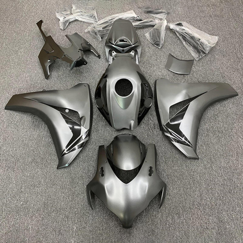 Amotopart Honda CBR1000RR 2008-2011 Fairing Kit Bodywork Plastic ABS