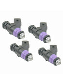 4Pcs Fuel Injector For Renault Clio Laguna Megane Scénic 1.4 1.6 8200132259