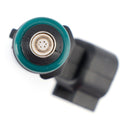 1Pcs Fuel Injector For Ford Mustang GT 5.0L 4.6L 4V EV6 1999-2023 M-9593-LU47