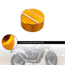 Radiator Cover coolant Cap Lid For Scrambler 400X 2023 2024 2025