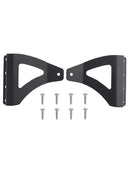 LED Light Bar Roof Mount Bracket Fit Can-am Defender Pro-Fit Cage 50"/52" 16-25