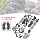 Injection Bodywork Fairing Kit for Honda X-ADV 750 2025-2026