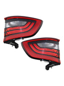 2019-2021 Durango Citadel Platinum Left+Right Rear Tail Light Lamp 68272126AC 68272127AC
