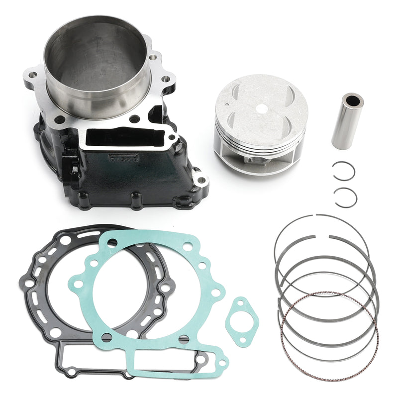 Cylinder Piston Top End Rebuild Kit For Kawasaki KLR650 KLR 650 2008-2018