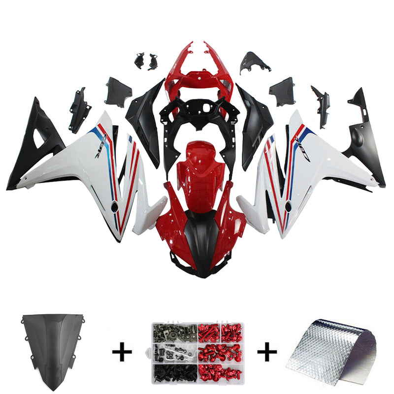 Honda CBR500R 2016-2018 Fairing Kit Bodywork Plastic ABS