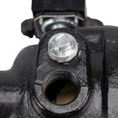 SWS50 1/2 HP Cast Iron Shallow WelJet Pump use in
wells up to 25 ft deep