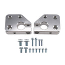 74098 Battery Terminal Multi Power Block Silver