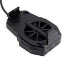 S-01 Mobile Phone Heatsink Cooling Air Heatsink Back Clip Cooling Radiator