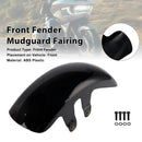 Front Fender Mudguard Fairing For Touring CVO Road Glide / Street Glide 23-25