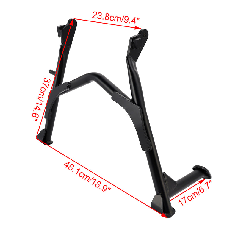 Motorcycle Centerstand Center Kickstand Foot Side Stand for Yamaha TENERE 700 2019-2023