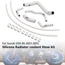 2023-2025 Suzuki GSX-8S Silicone Radiator coolant Hose