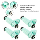 4PCS Fuel Injector 35310-23800 Fit Hyundai Elantra 2008-2010 Fit Kia Soul