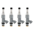 2015-2017 Subaru Legacy Outback 2.5L H4 4Pcs Fuel Injector 16611-AA87A