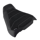 2024-2025 For Honda Cb650R Cbr650R Driver&Passenger Seat Kit Rear Cushion Black1