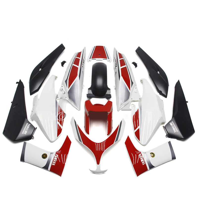 Amotopart Yamaha T-Max XP500 2008-2012 Fairing Kit Bodywork Plastic ABS