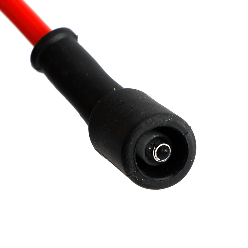 8x Ignition Coil+Spark Plug+ Wire UF414 For GMC Silverado 1500 Tahoe 5.3L D514A 12573190 C599 CUF414 GN10165 1788407