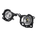 2021-2024 For Toyota Venza Pair LED Bumper Fog Lights Driving Lamps w/ Switch TO1038271