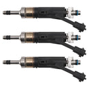 3Pcs Fuel Injector For Peugeot 208 308 3008 Citroen C3 C4 DS3 DS4 9810335380