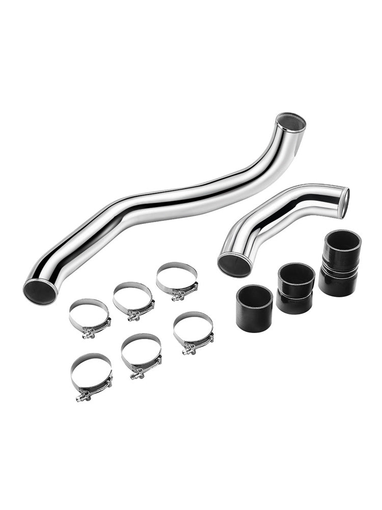 Ford F250 F350 F450 F550 6.4 Powerstroke Diesel 2008-2010 Hot Side Intercooler Pipe Kit