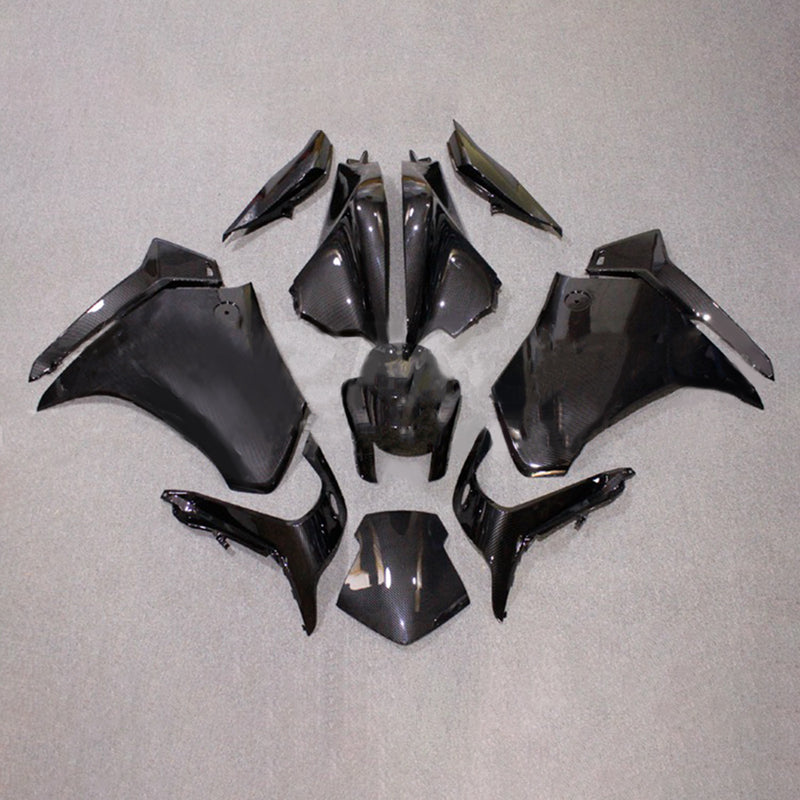 Amotopart Honda VFR1200 2010-2013 Fairing Kit Bodywork Plastic ABS