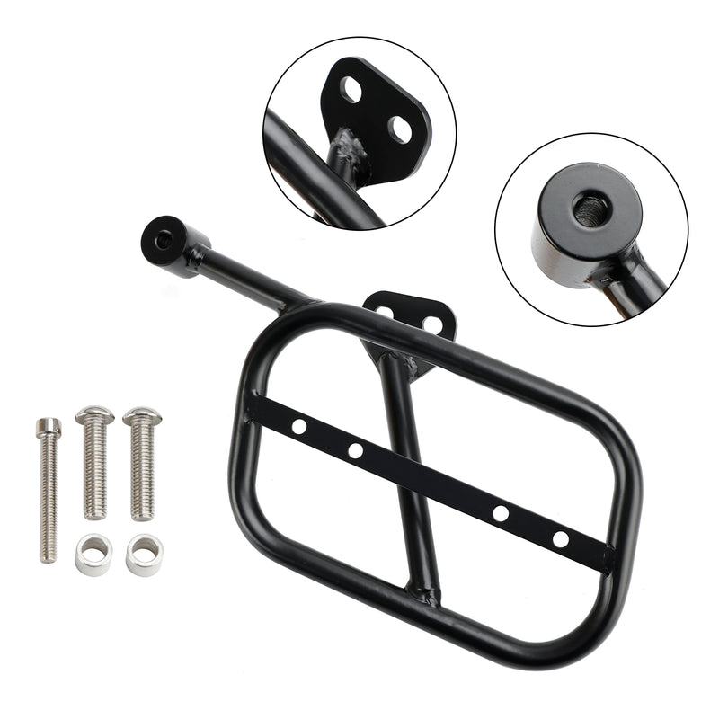 Guzzi V9 Bobber Roamer 2018-2024 Saddlebag Support Mounting Bracket