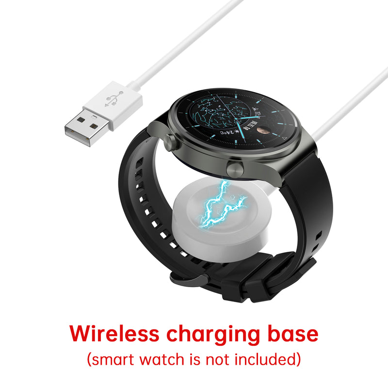 Wireless Charging Watch Charger Cable For Huawei D2/GT5 Pro/GT5/GT4/4/Ultimate