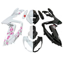 Injection Fairing Kit Bodywork Plastic ABS fit For Kawasaki ER-6F Ninja650 2012-2016