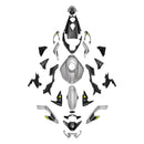 Injection Bodywork Fairing Kit for Street Triple 765 R/RS 2023-2025