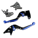 Adjustable Clutch Brake Lever fit for YAMAHA YBR125 2005-2014