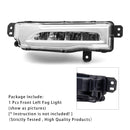 1 Pcs LED Front Left Fog Light For BMW X5 G05 2018-2022 63177406365