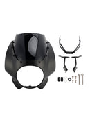 2022-2025 Yamaha XSR900 Headlight Fairing Windshield WindScreen