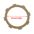90132011000 / 90132111000 RC200 2014-2022 Clutch Friction Plate Kit Set