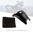 Gas Tank Cover Guard Fairing Protector For Yamaha Tenere 700 2019-2024