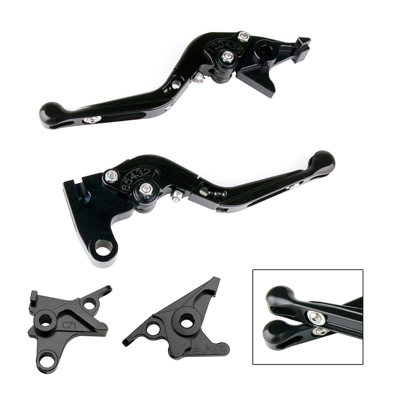 Adjustable Clutch Brake Lever fit for BMW R NINE T /PURE/RACER 2017-2023