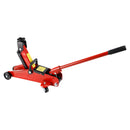 Low Profile Floor Jack 2 Ton (4400 lbs) 5.31"-12.8" Height Lifting