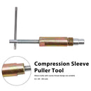 Compression Sleeve Puller Tool Pipe Nut & Ferrule Remover Plumbing Tool