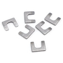 6PCS Solenoid Retainer Clip105740-01K For 10L80 10L90 10R80 Transmission Valve