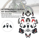 Injection Bodywork Fairing Kit for Kawasaki Z900 2025-2026