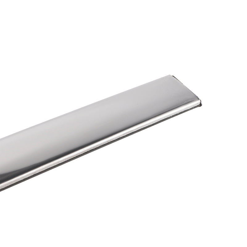 Left+Right Upper Rear Door Panel Trim Molding For Kia Optima 2011-2015