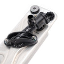 2007-2009 For BMW X5 All Submodel E70 L6 3.0L Auto Trans Transmission Oil Cooler w/ Thermostat 17217553389