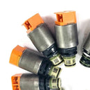 2013-2014 For Land Rover RANGE ROVER 9 SP L4 2.0L 2.2L 10PCS 9HP48 Auto Transmission Gearbox Solenoid Kit 948TE