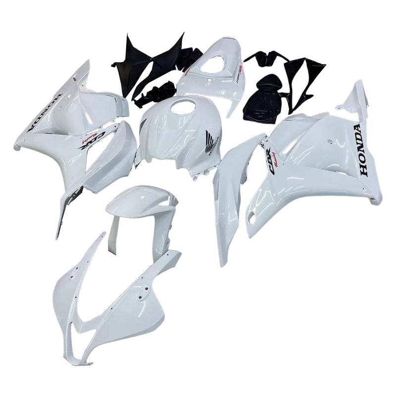 Honda CBR600RR 2009-2012 F5 Fairing Kit Bodywork Plastic ABS