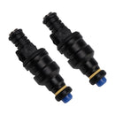2PCS 1994-1999 BMW R1100 RT R850 R1100GS R850GS Fuel Injectors 0280150784