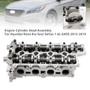 Engine Cylinder Head Assembly G4FD For Hyundai Kona Kia Soul Seltos 1.6L 12-2019