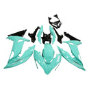 Kawasaki ER6F/Ninja650R 2017-2019 Fairing Kit Bodywork Plastic ABS