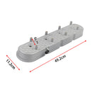 Valve Covers w/Coil Mounts For LS1/ LS2/ LS3/ LS6/ LS7 Similar Soils with 72mm